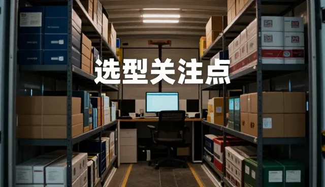 智能设备安装调试中的选型关注点分析