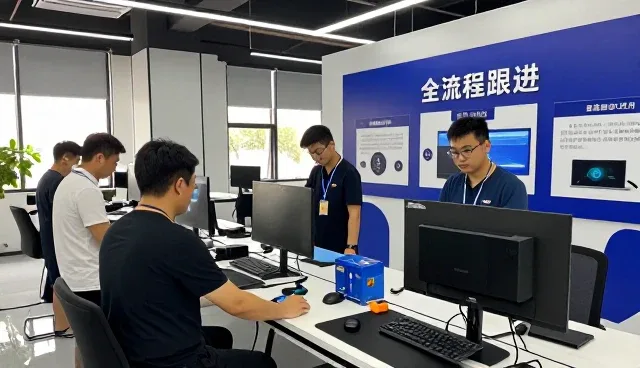 智能监控系统技术如何影响安装调试变化